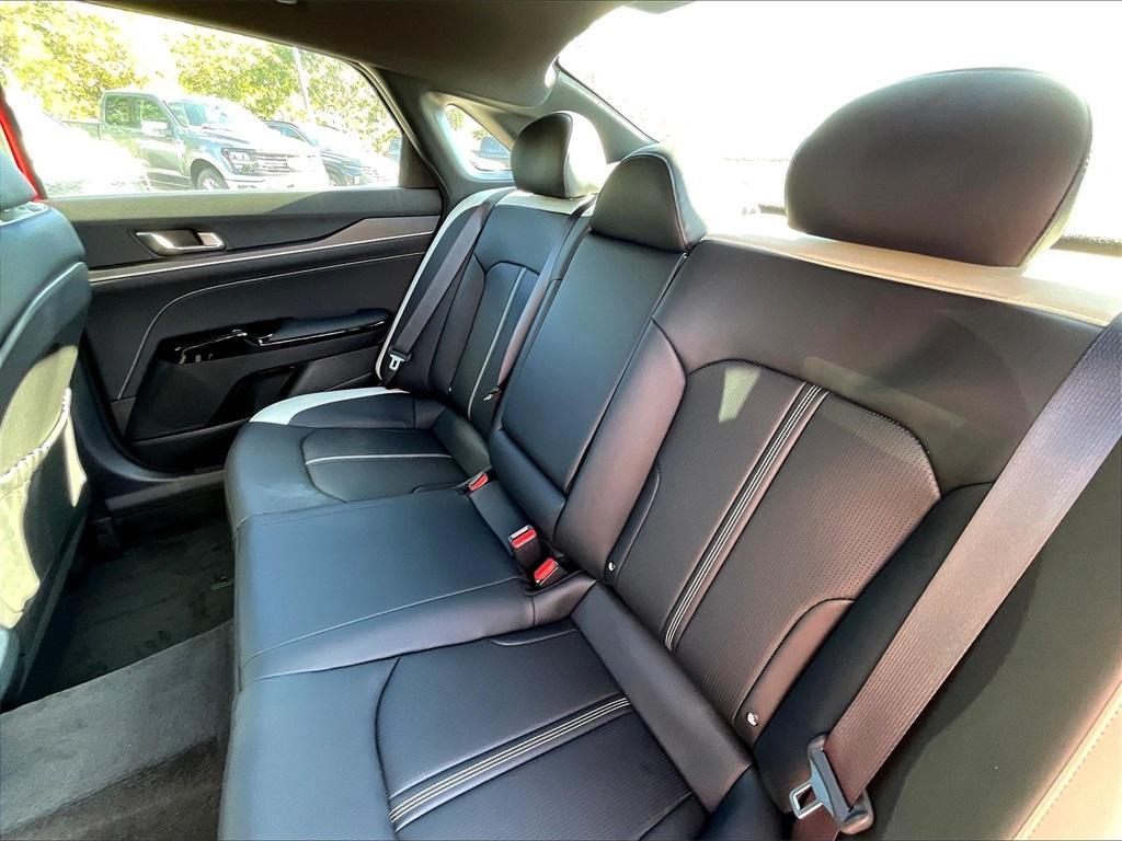 new 2026 Kia K5 car, priced at $30,160