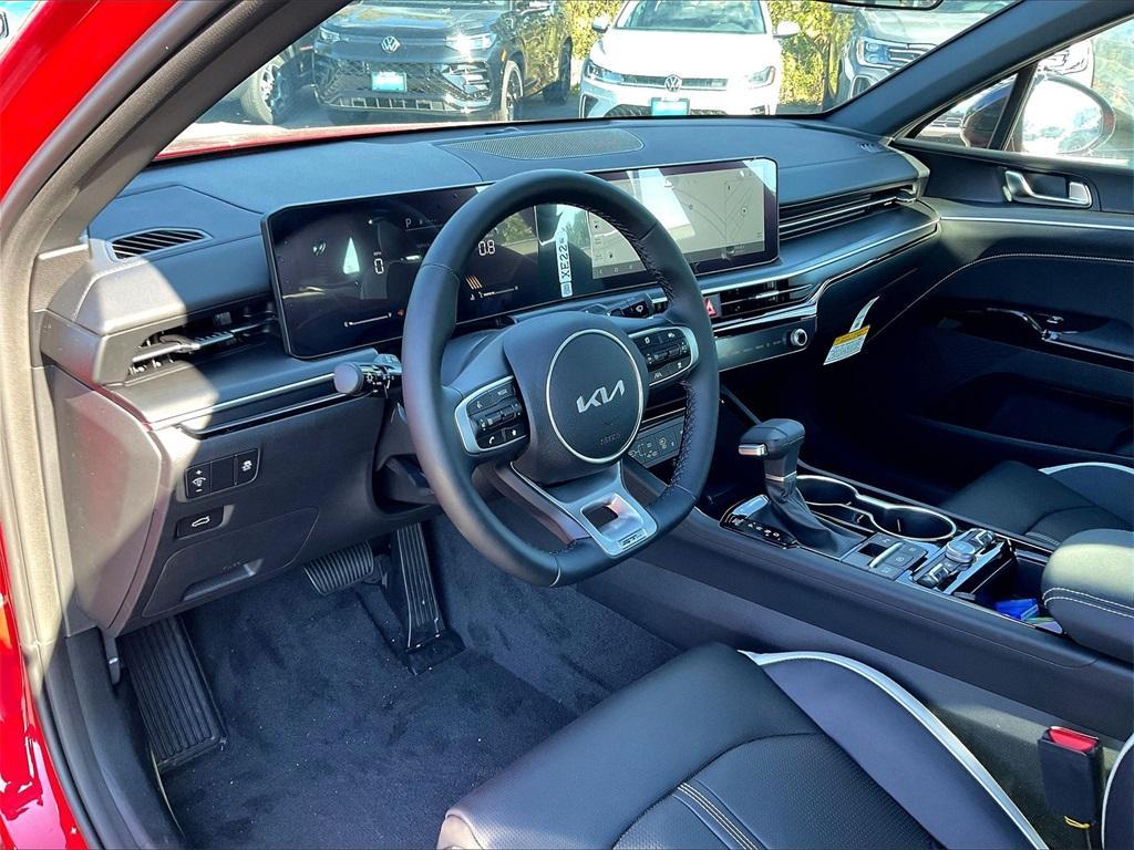 new 2026 Kia K5 car, priced at $30,160