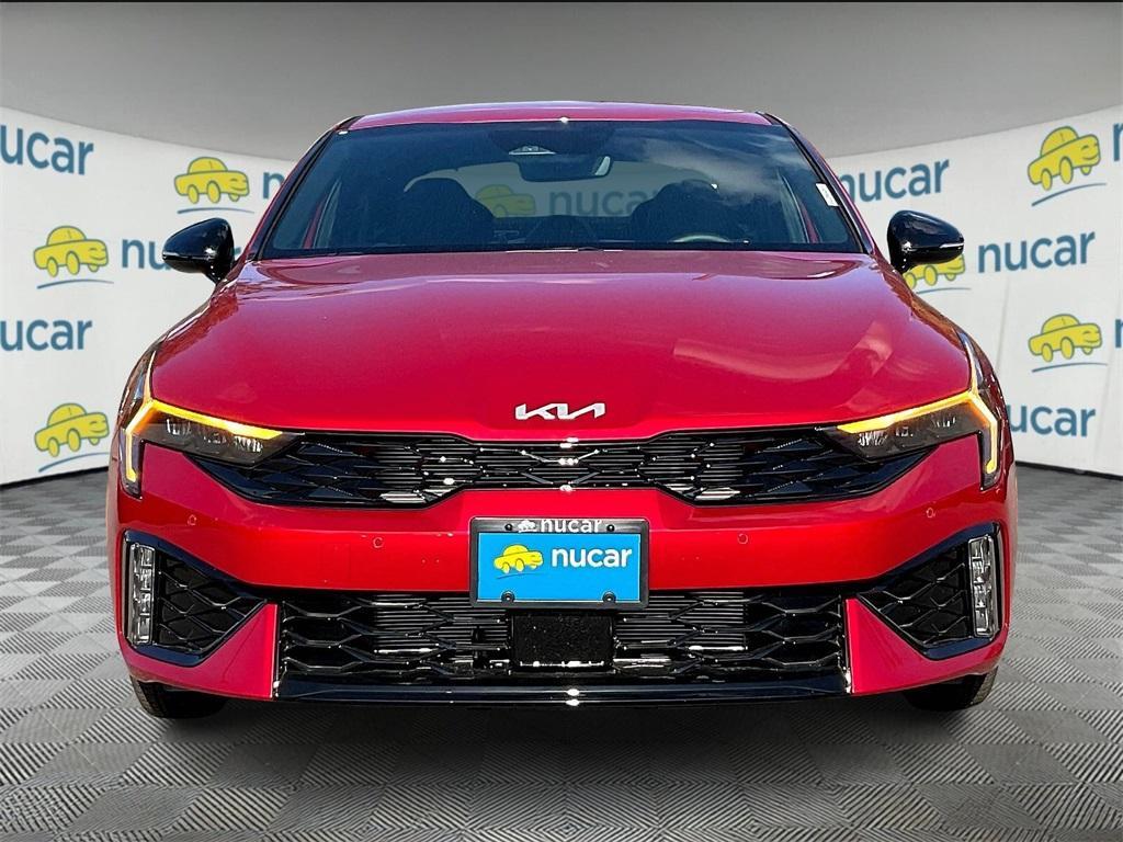 new 2026 Kia K5 car, priced at $30,160