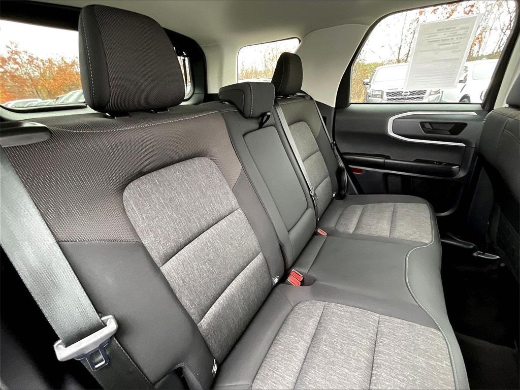 used 2024 Ford Bronco Sport car, priced at $26,577