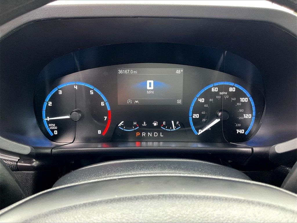 used 2024 Ford Bronco Sport car, priced at $26,577