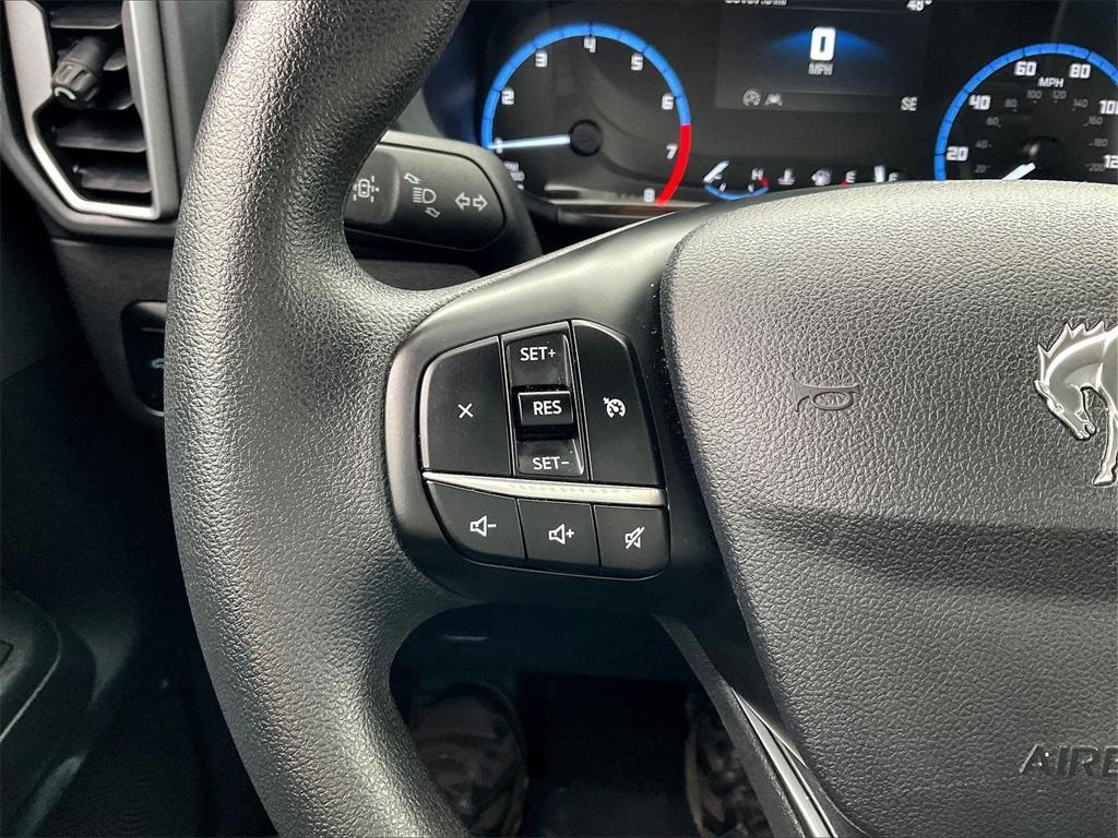 used 2024 Ford Bronco Sport car, priced at $26,577