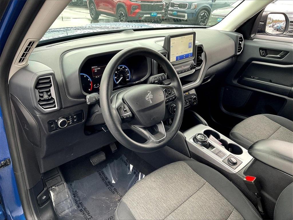 used 2024 Ford Bronco Sport car, priced at $26,577