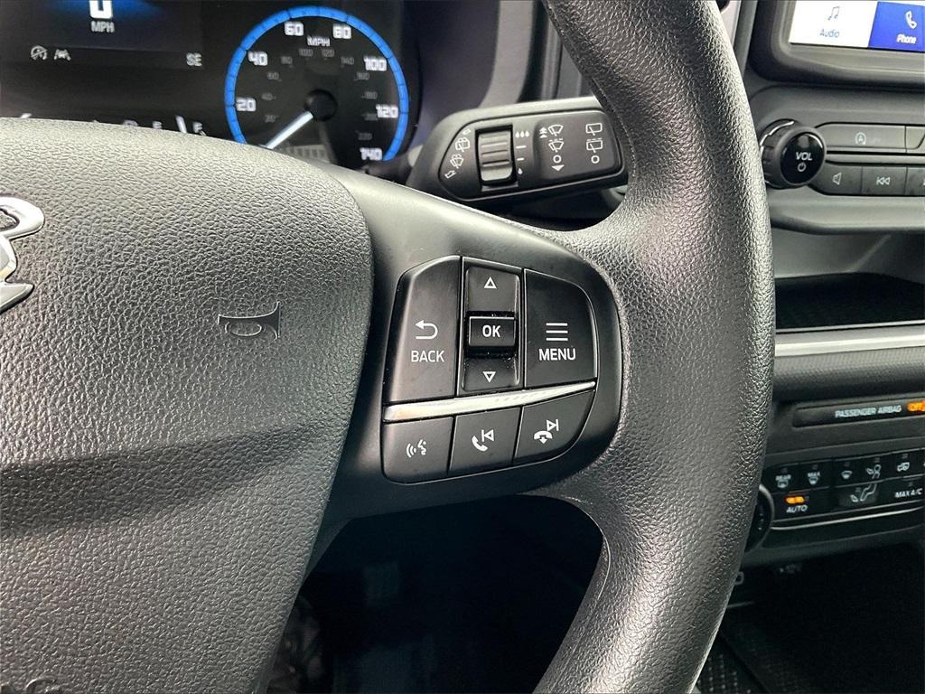 used 2024 Ford Bronco Sport car, priced at $26,577