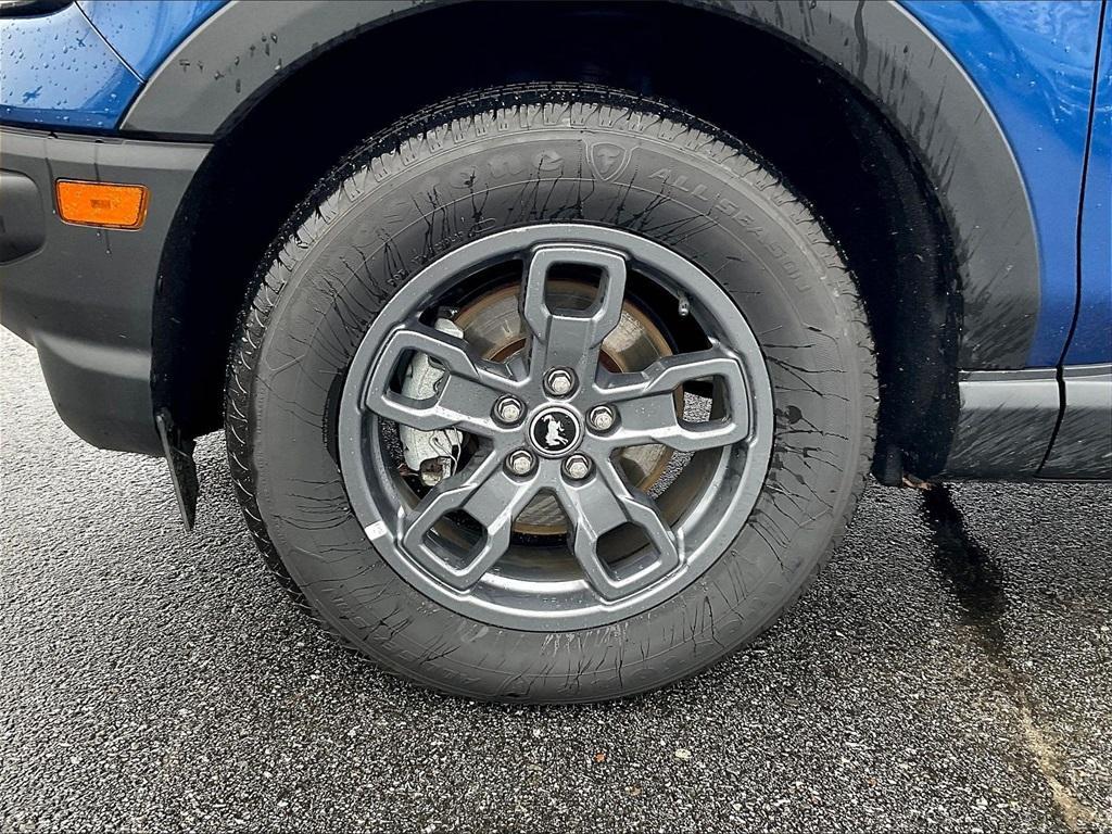 used 2024 Ford Bronco Sport car, priced at $26,577