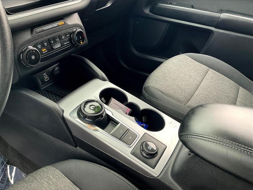 used 2024 Ford Bronco Sport car, priced at $26,577