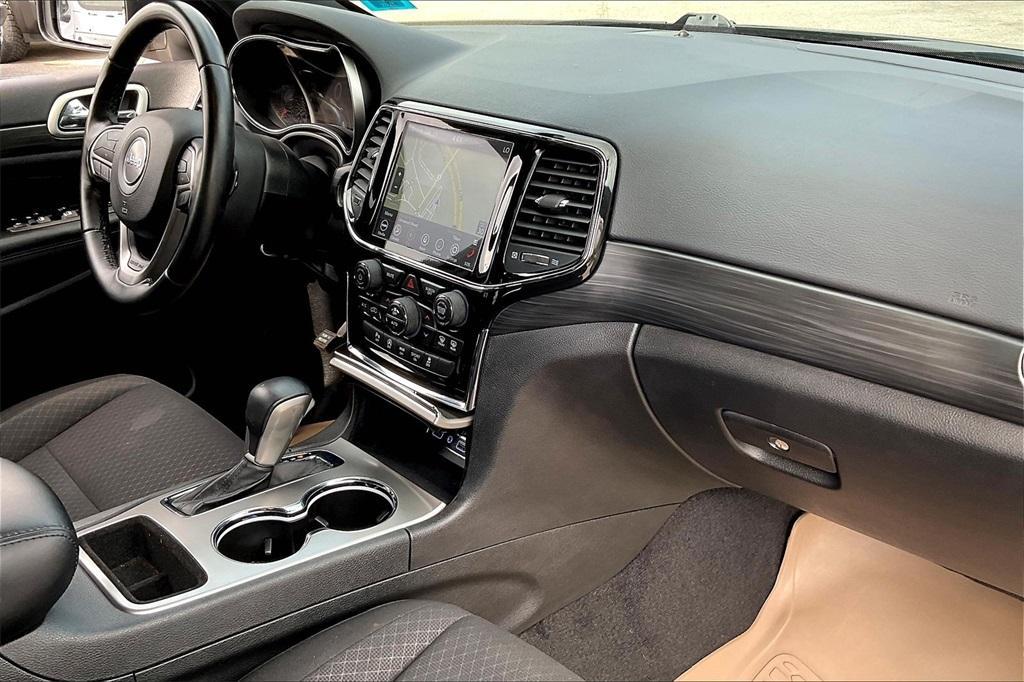 used 2022 Jeep Grand Cherokee WK car, priced at $26,523