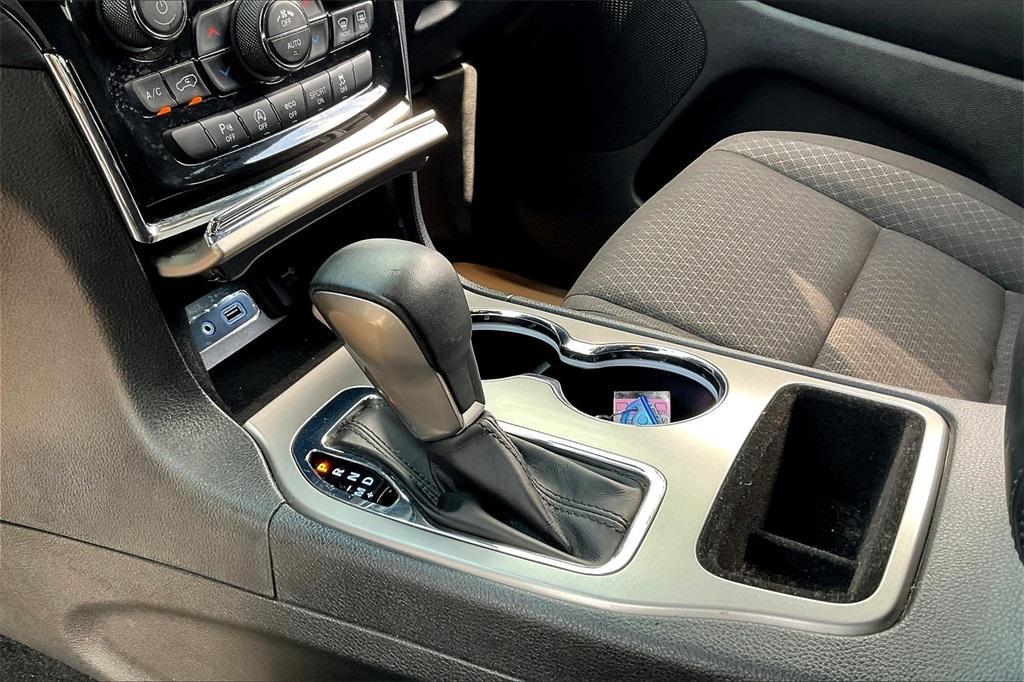 used 2022 Jeep Grand Cherokee WK car, priced at $26,523