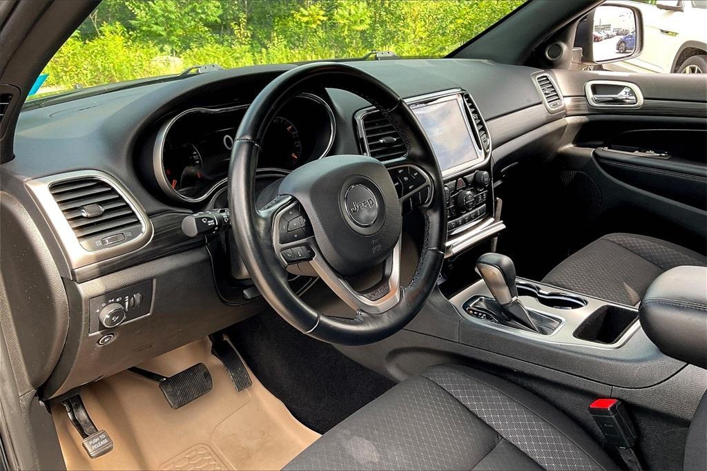 used 2022 Jeep Grand Cherokee WK car, priced at $26,523