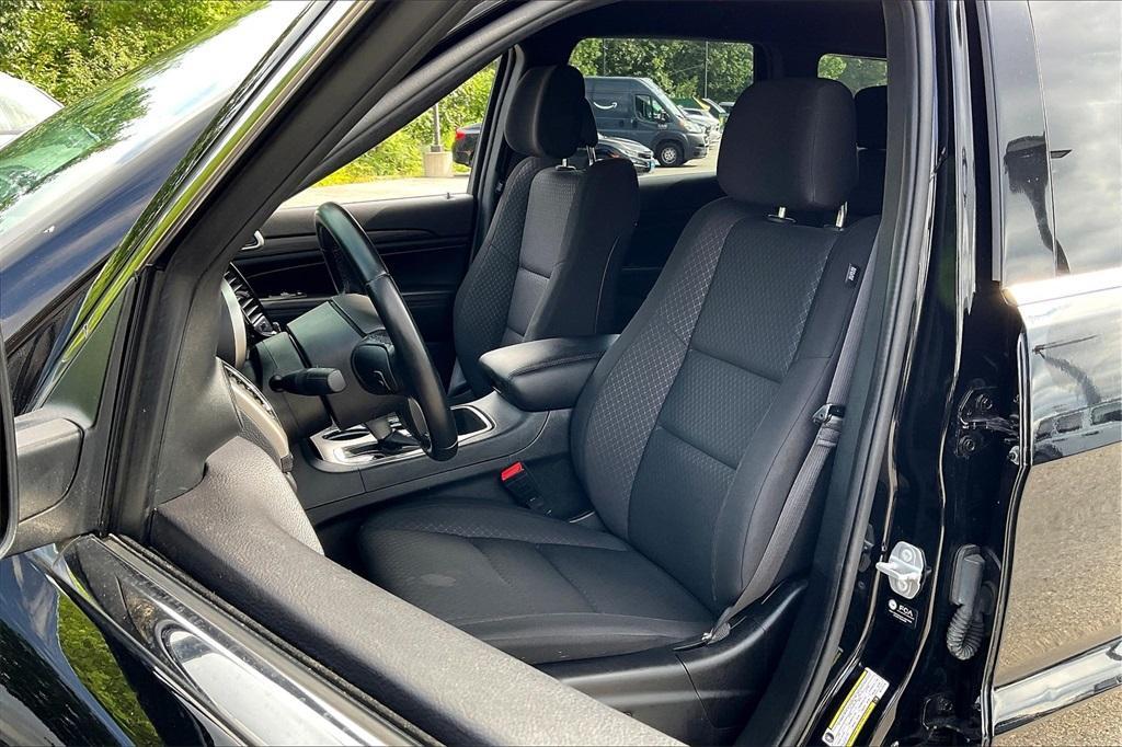 used 2022 Jeep Grand Cherokee WK car, priced at $26,523