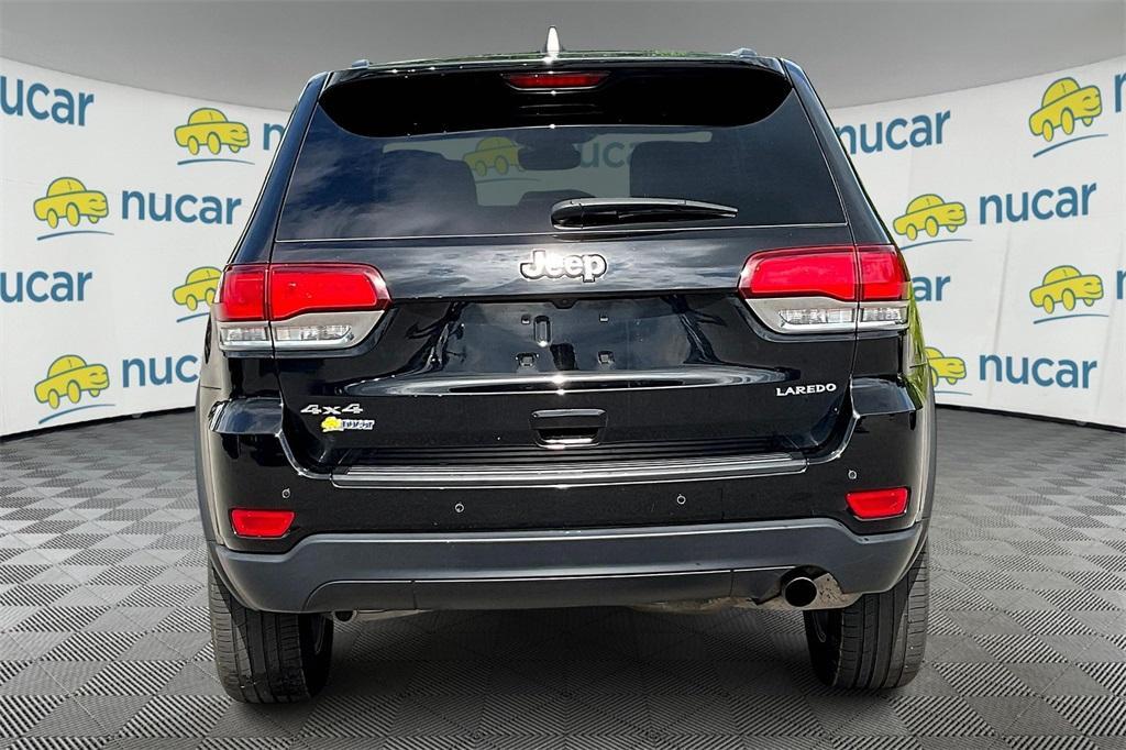 used 2022 Jeep Grand Cherokee WK car, priced at $26,523