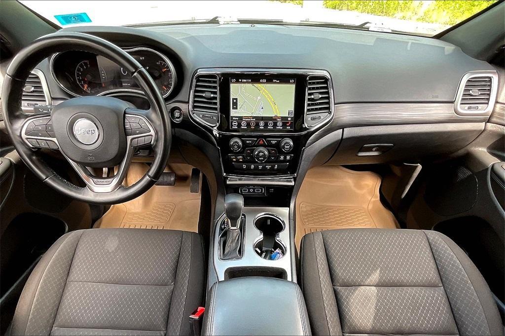 used 2022 Jeep Grand Cherokee WK car, priced at $26,523