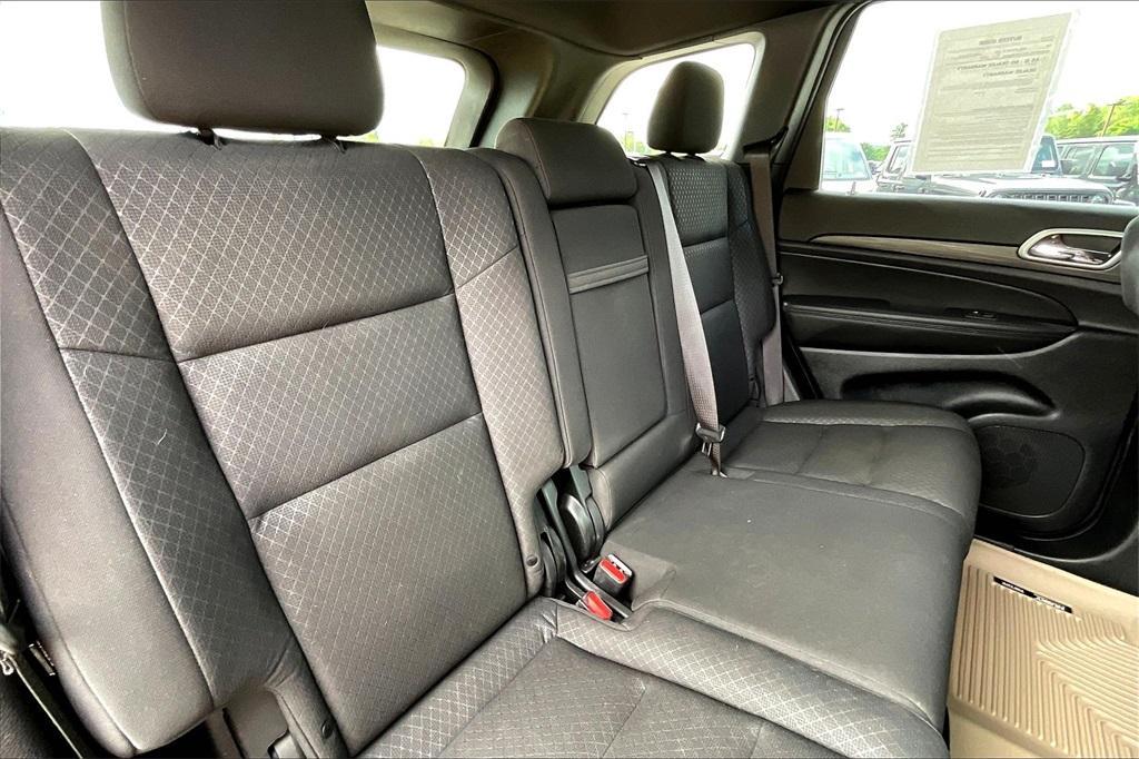 used 2022 Jeep Grand Cherokee WK car, priced at $26,523