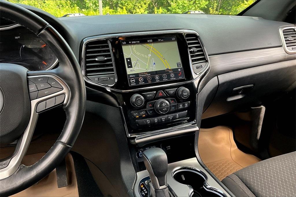 used 2022 Jeep Grand Cherokee WK car, priced at $26,523