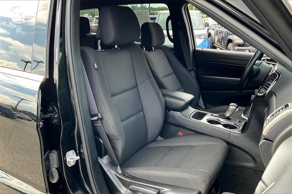used 2022 Jeep Grand Cherokee WK car, priced at $26,523