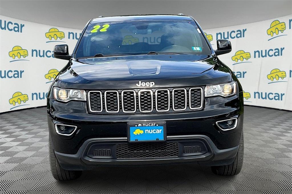 used 2022 Jeep Grand Cherokee WK car, priced at $26,523
