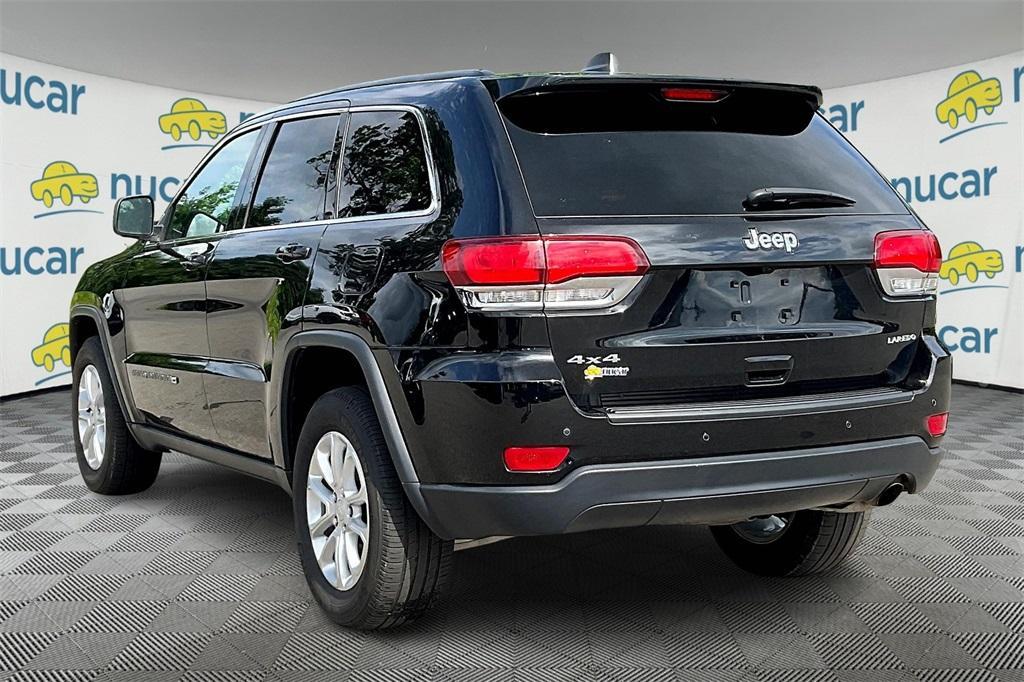 used 2022 Jeep Grand Cherokee WK car, priced at $26,523
