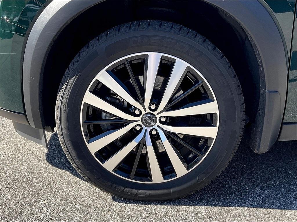 used 2023 Nissan Pathfinder car, priced at $34,227