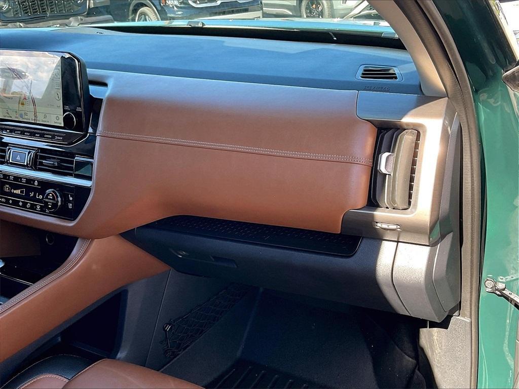 used 2023 Nissan Pathfinder car, priced at $34,227