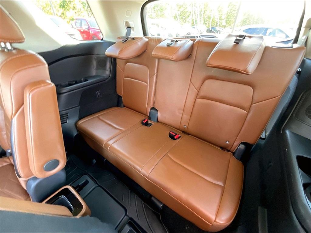 used 2023 Nissan Pathfinder car, priced at $34,227