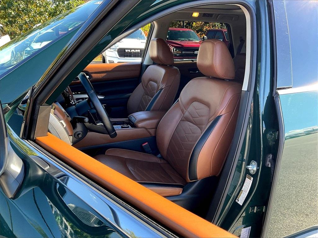used 2023 Nissan Pathfinder car, priced at $34,227