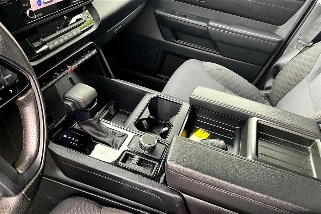 used 2024 Toyota Tundra car, priced at $43,997