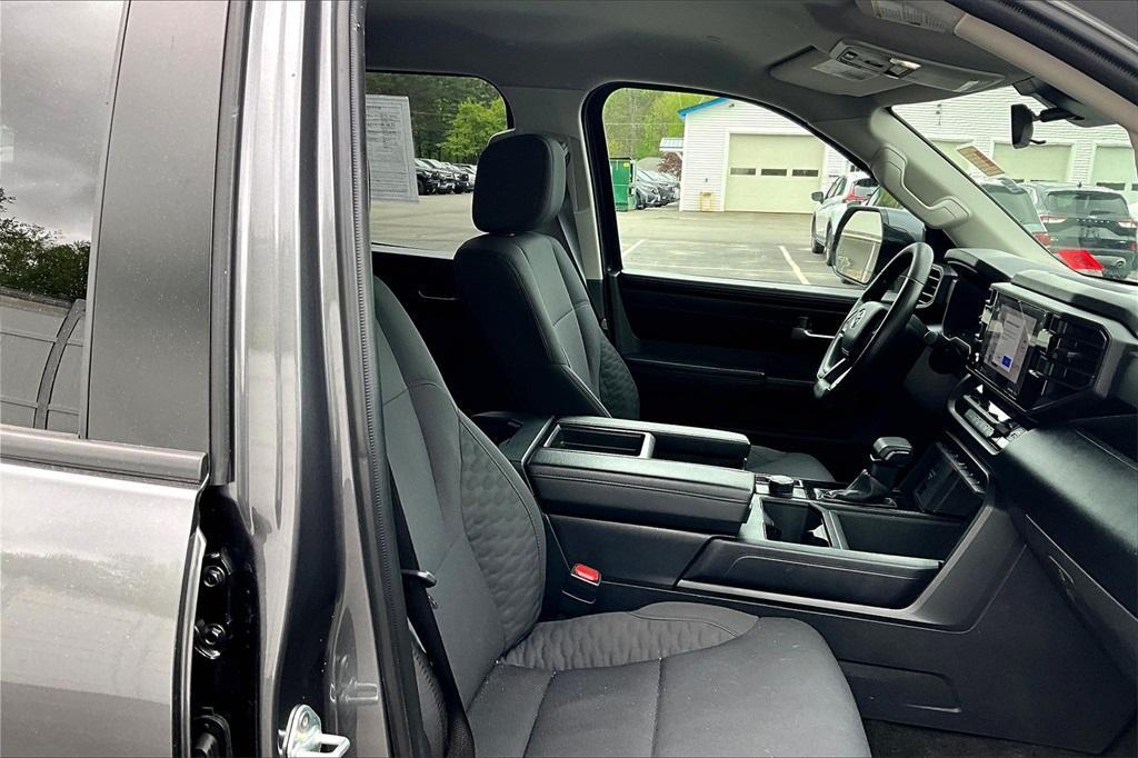 used 2024 Toyota Tundra car, priced at $43,997
