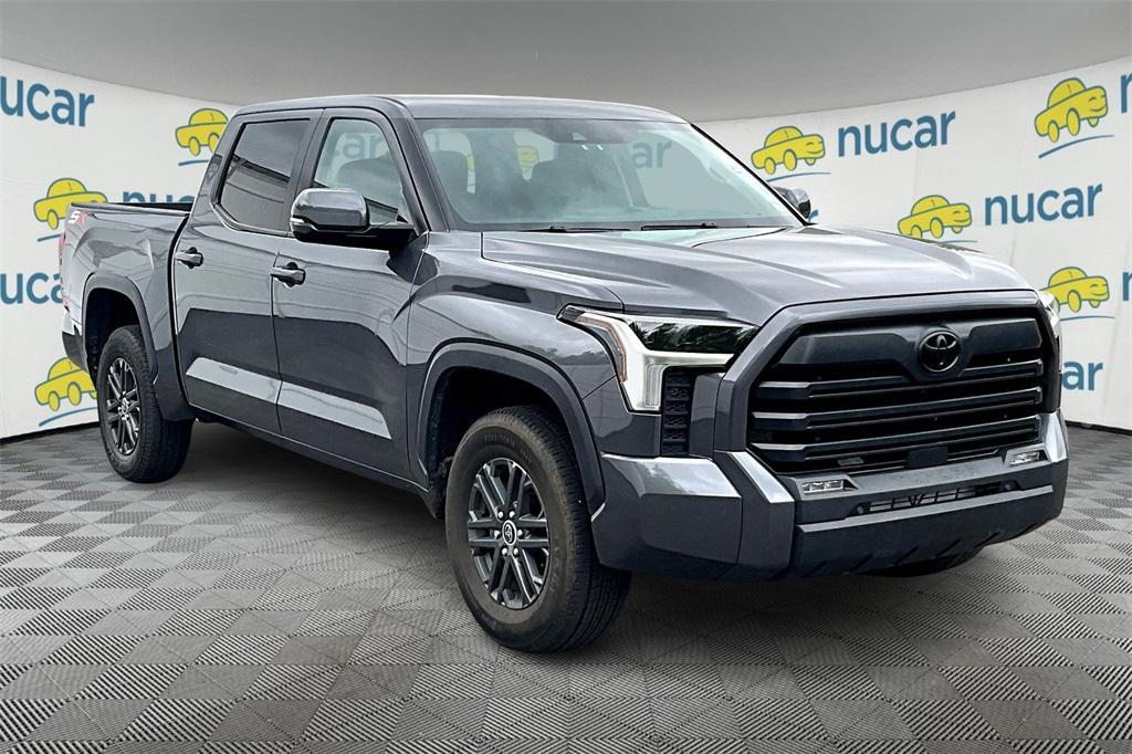 used 2024 Toyota Tundra car, priced at $43,997