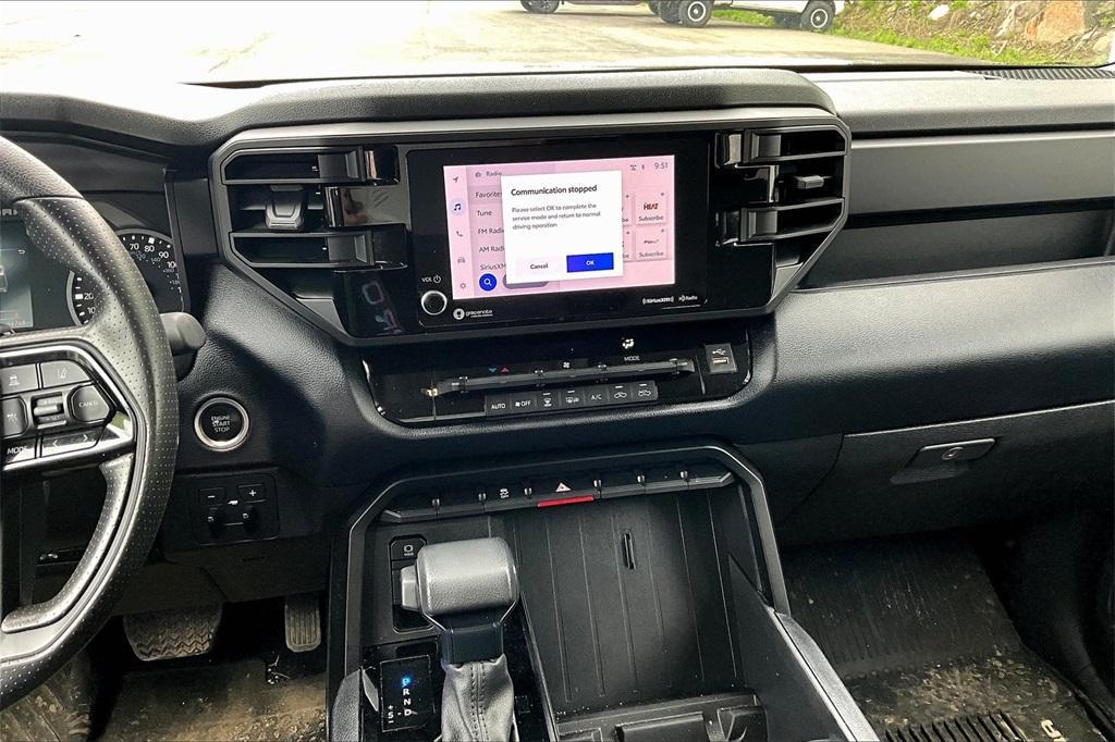used 2024 Toyota Tundra car, priced at $43,997