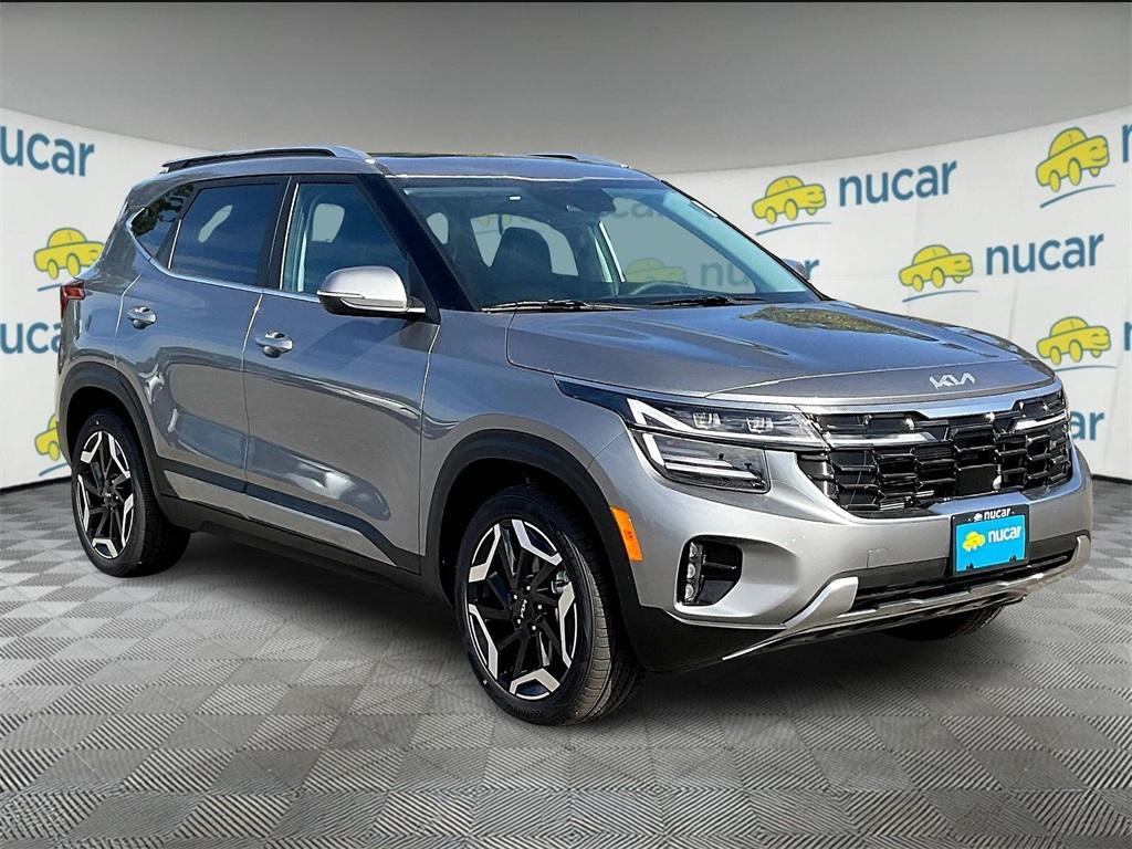 new 2026 Kia Seltos car, priced at $32,362