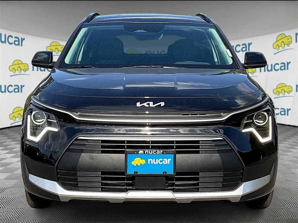 new 2025 Kia Niro car, priced at $28,697