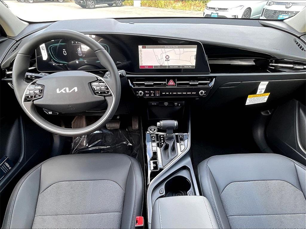 new 2025 Kia Niro car, priced at $28,697