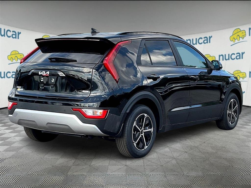 new 2025 Kia Niro car, priced at $28,697