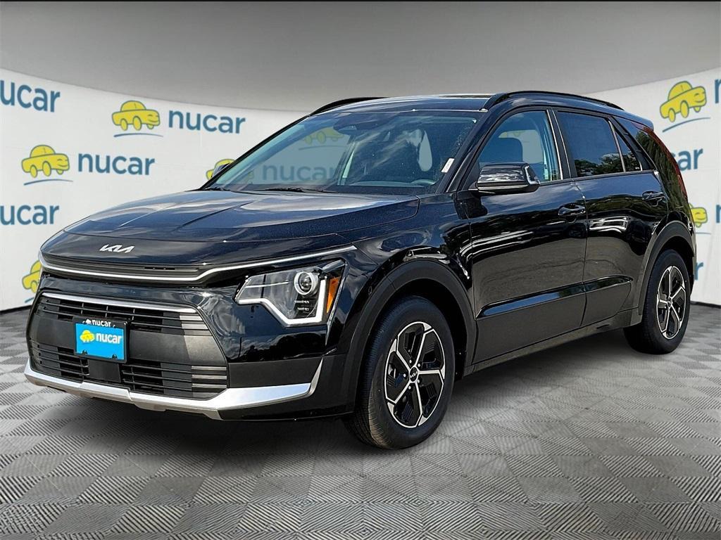 new 2025 Kia Niro car, priced at $28,697