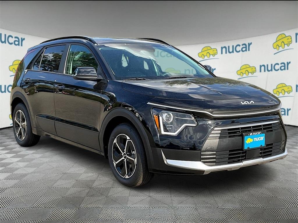 new 2025 Kia Niro car, priced at $28,697