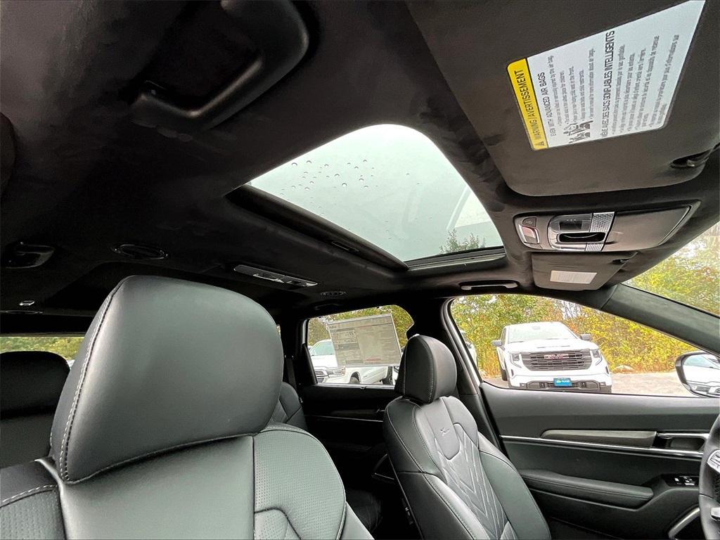 new 2025 Kia Telluride car, priced at $51,425
