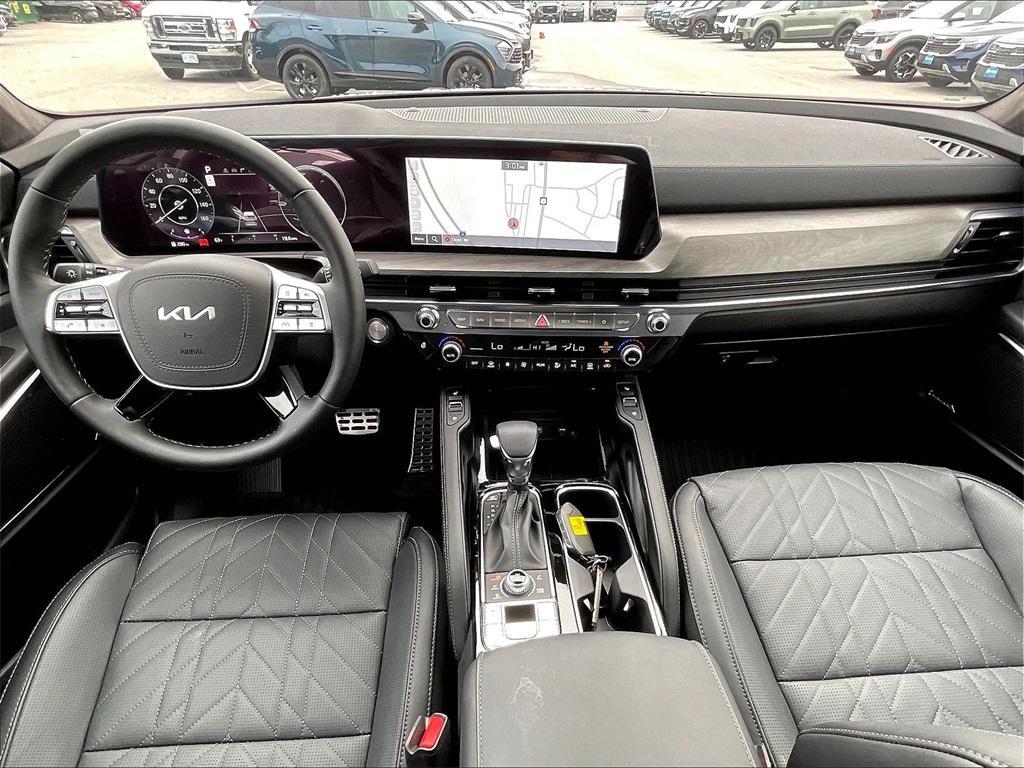 new 2025 Kia Telluride car, priced at $51,425