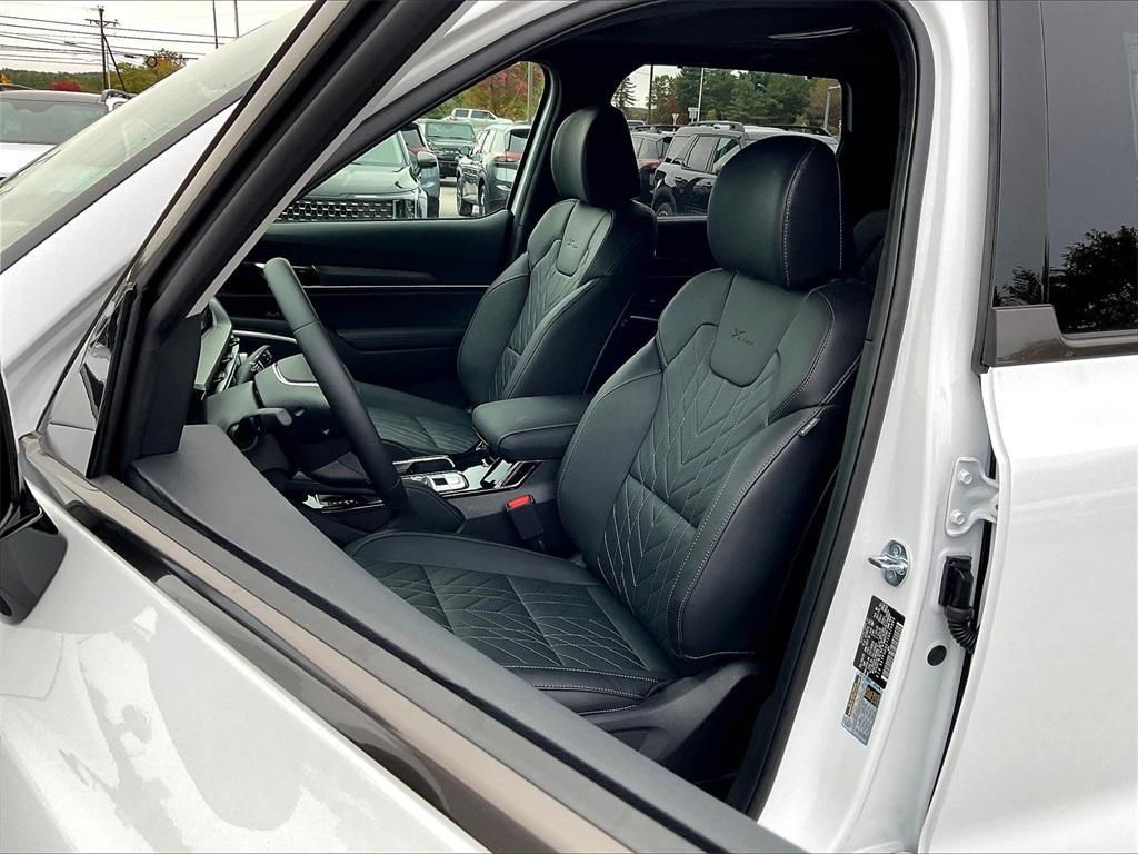 new 2025 Kia Telluride car, priced at $51,425