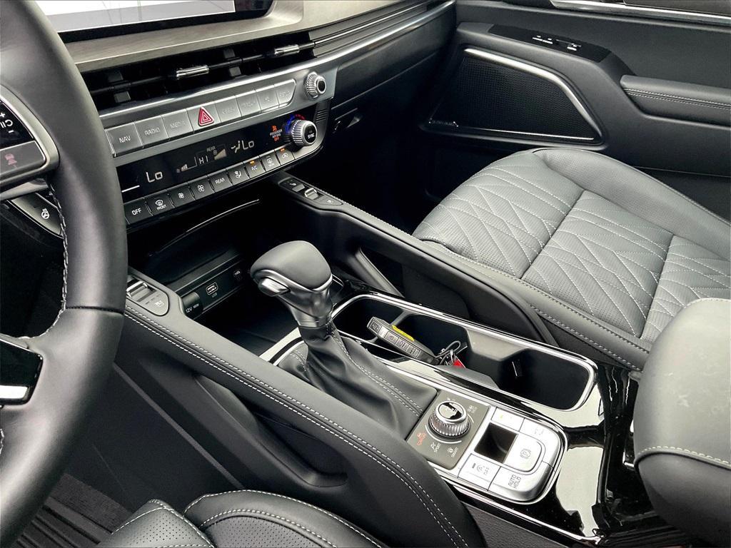 new 2025 Kia Telluride car, priced at $51,425