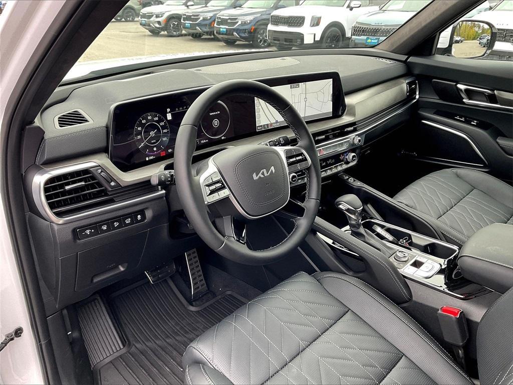 new 2025 Kia Telluride car, priced at $51,425