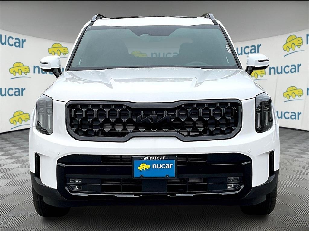 new 2025 Kia Telluride car, priced at $51,425
