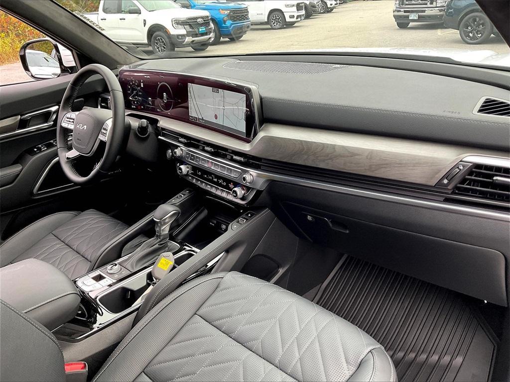 new 2025 Kia Telluride car, priced at $51,425