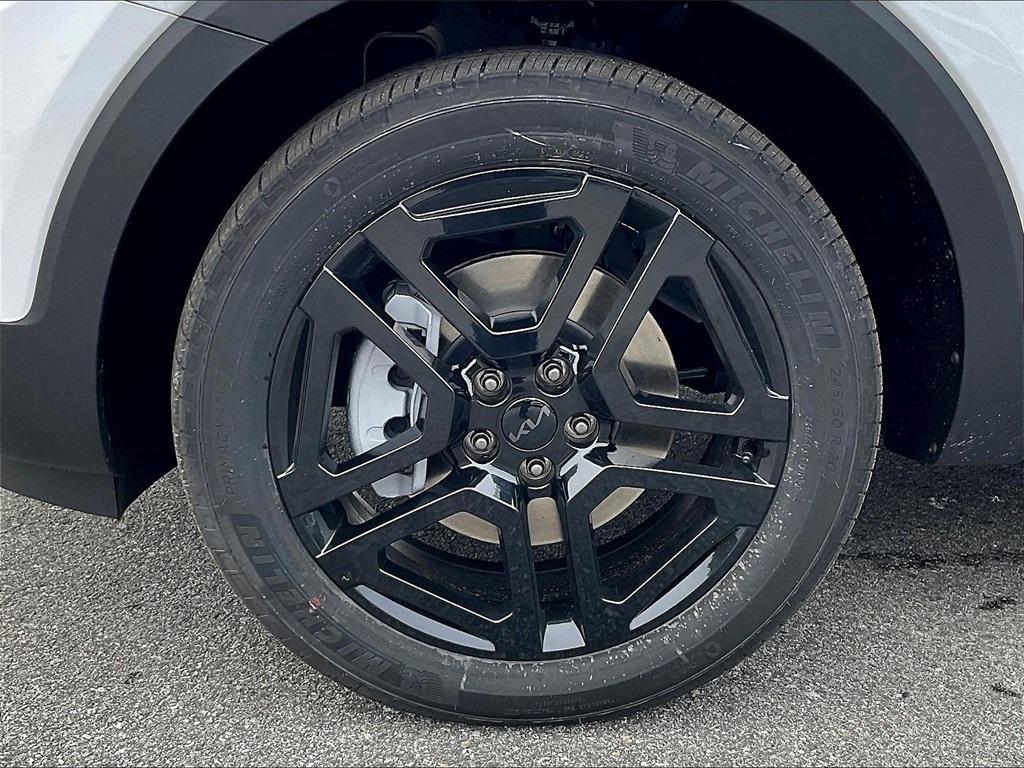 new 2025 Kia Telluride car, priced at $51,425