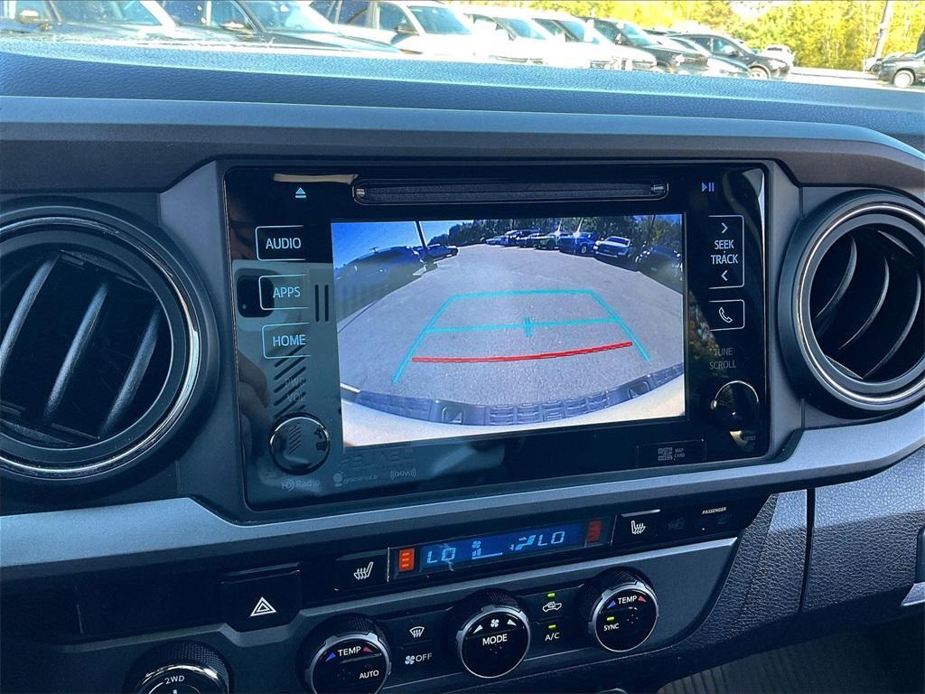 used 2017 Toyota Tacoma car, priced at $35,977