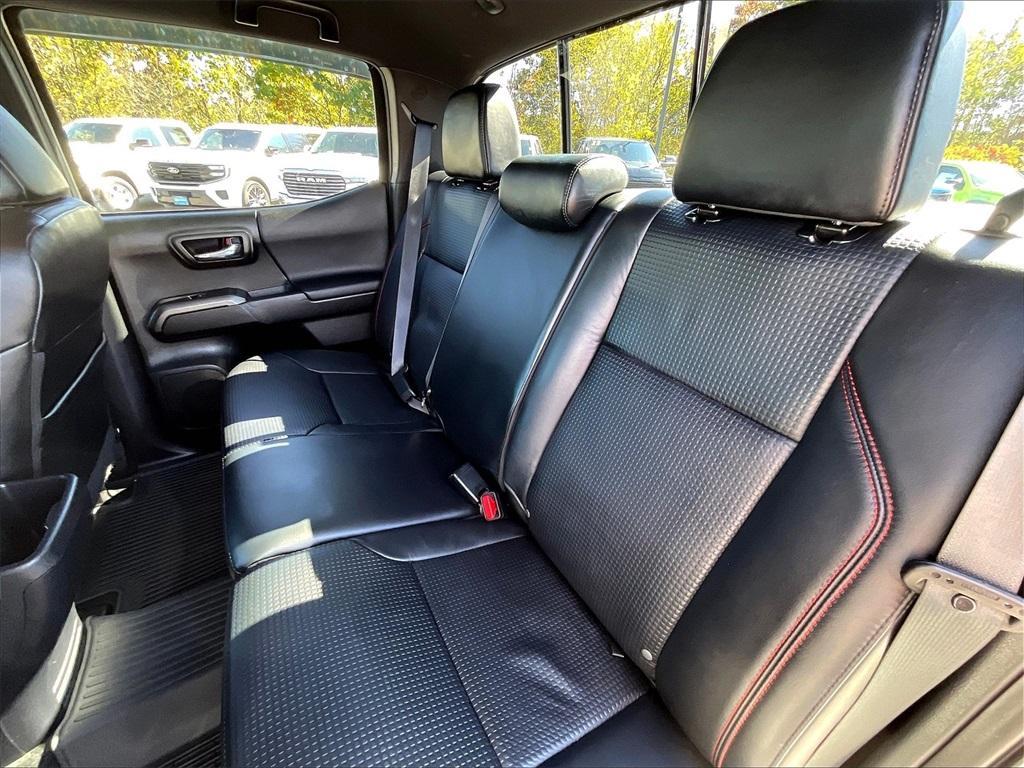 used 2017 Toyota Tacoma car, priced at $35,977