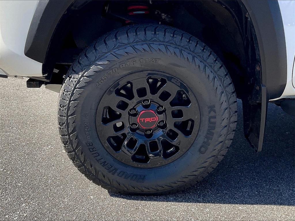 used 2017 Toyota Tacoma car, priced at $35,977