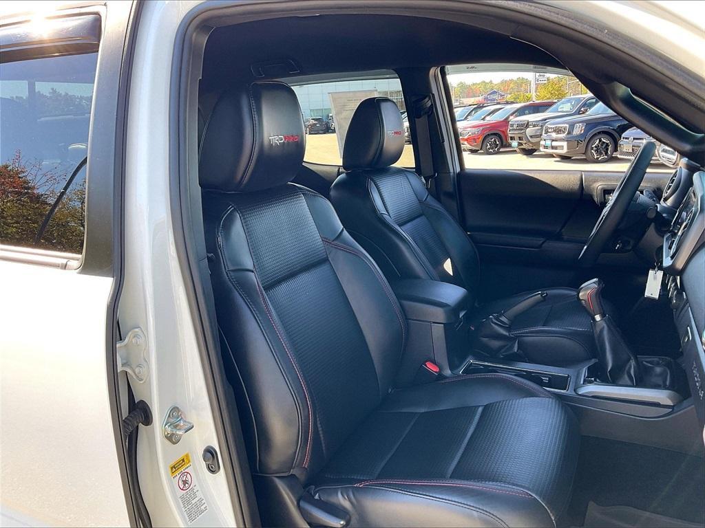 used 2017 Toyota Tacoma car, priced at $35,977
