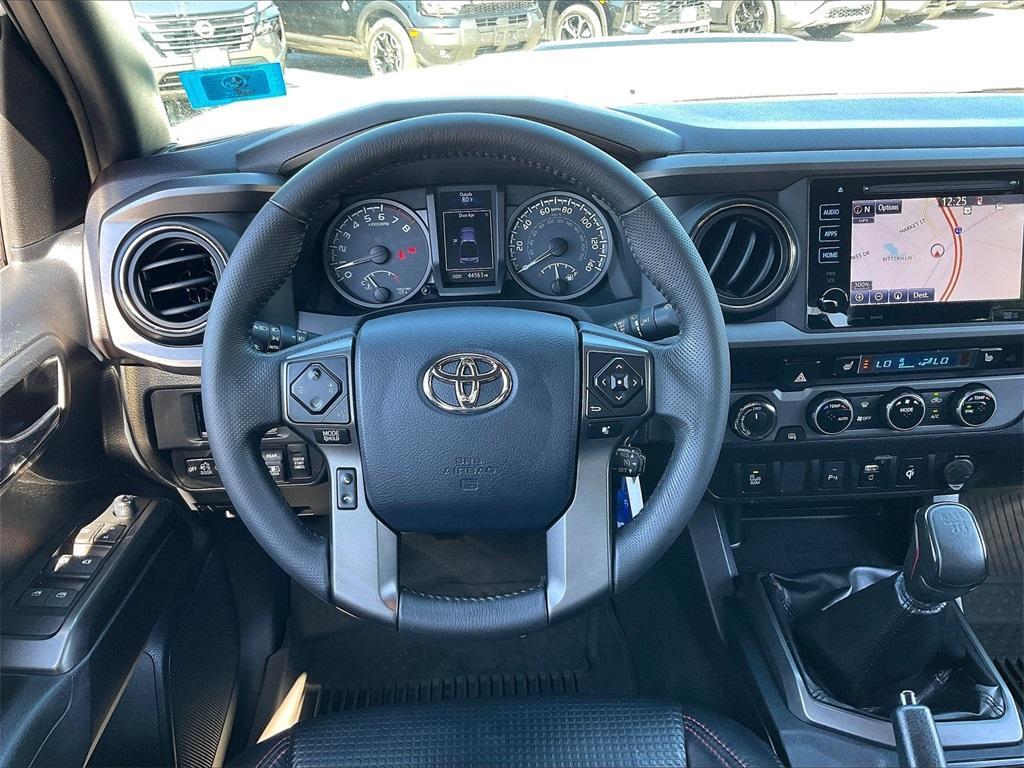 used 2017 Toyota Tacoma car, priced at $35,977