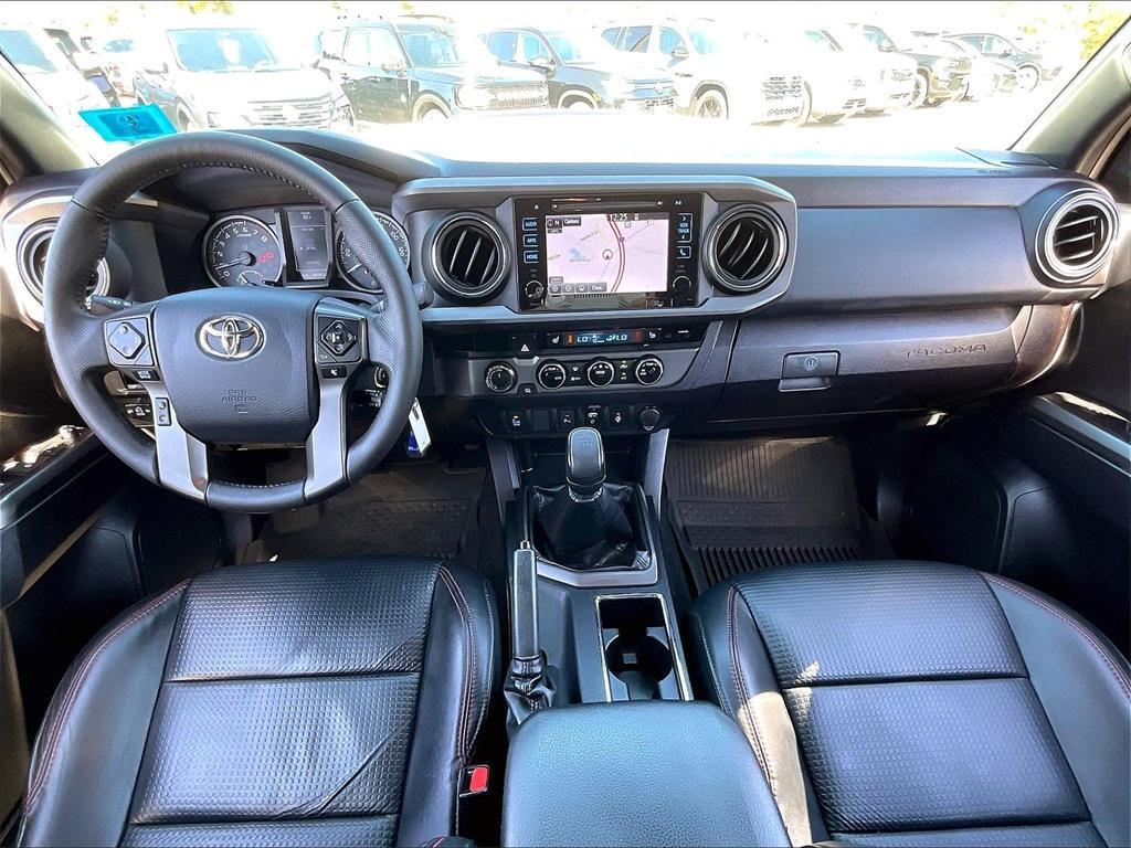 used 2017 Toyota Tacoma car, priced at $35,977