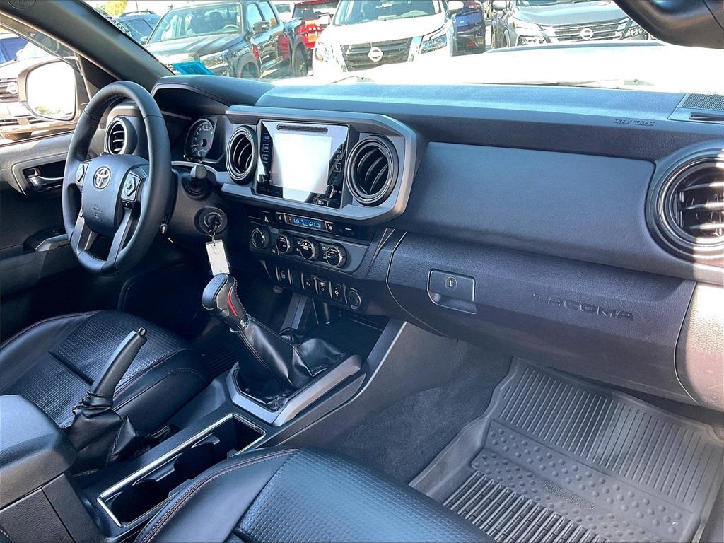used 2017 Toyota Tacoma car, priced at $35,977